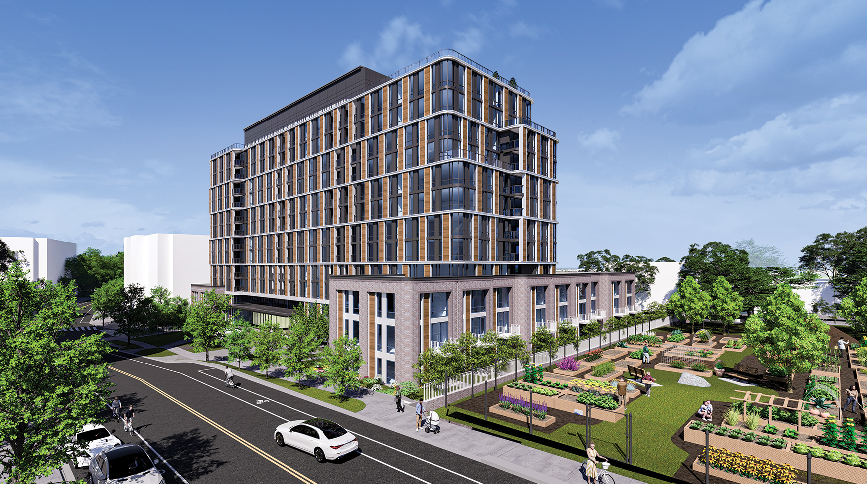 256-Unit Rosslyn Multifamily Project Moves Forward