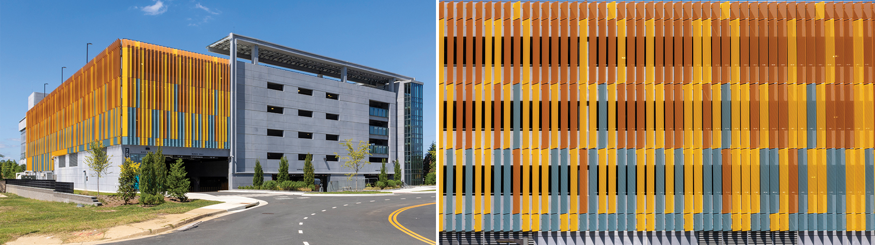 Ribbon Cutting: Springfield CBC Commuter Parking Garage