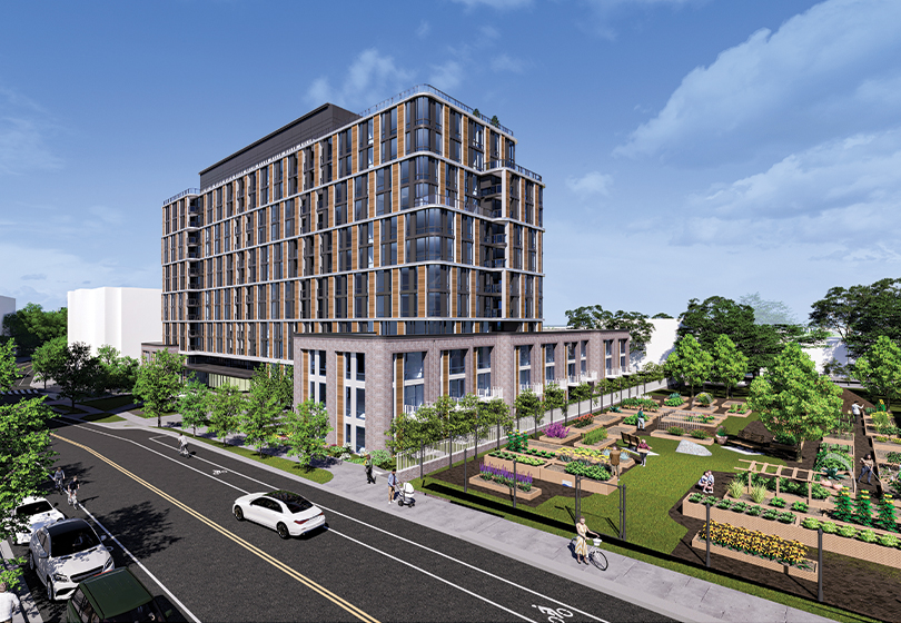 256-Unit Rosslyn Multifamily Project Moves Forward