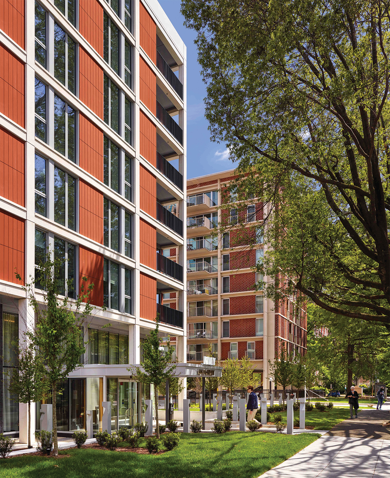 The Kiley: Washington, DC | WDG Architecture. Planning. Interiors.