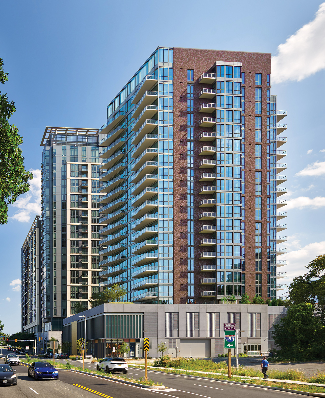 Monarch: Tysons, VA | WDG Architecture. Planning. Interiors.