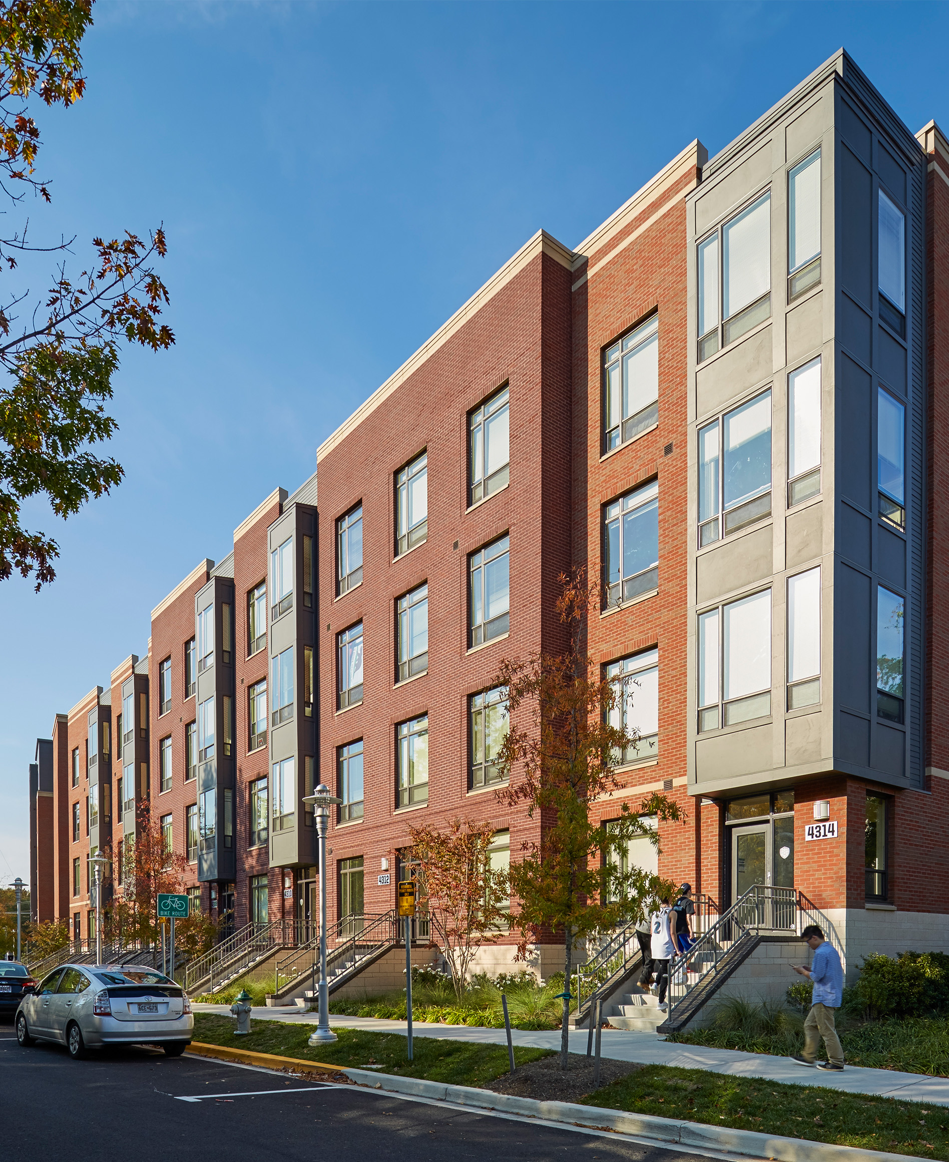 Terrapin Row: College Park, MD | WDG Architecture. Planning. Interiors.