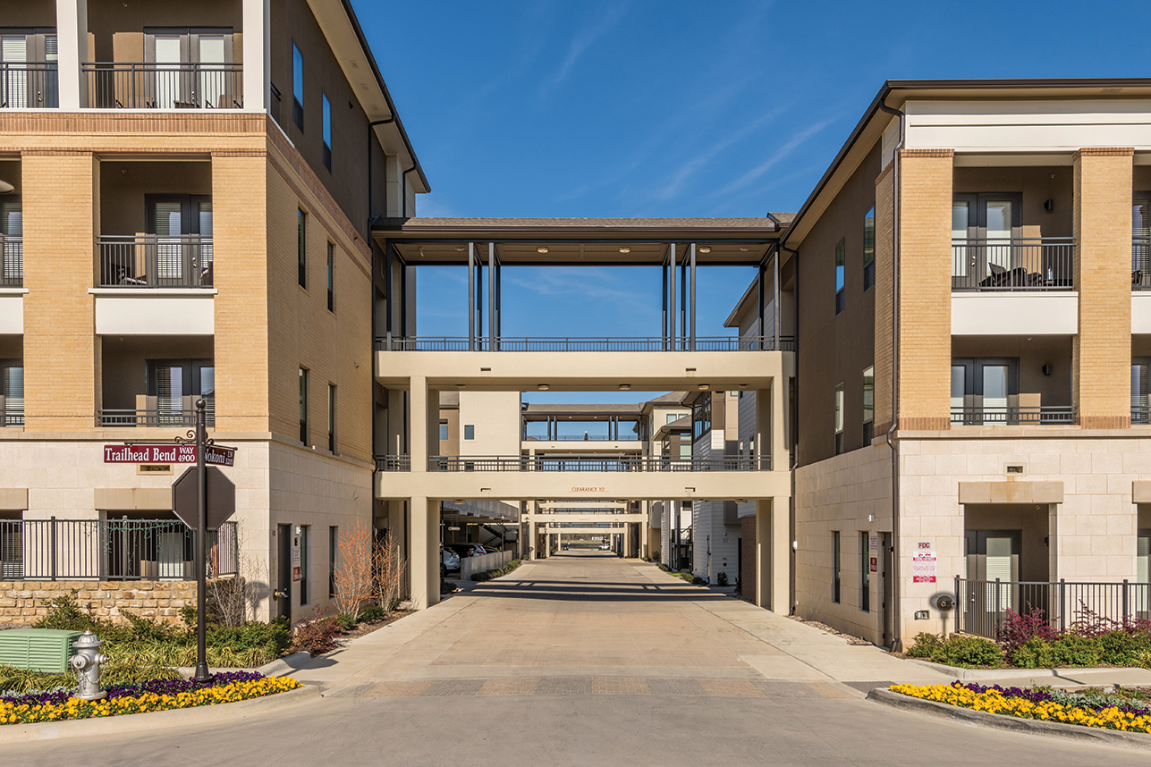 The Kelton at Clearfork Apartments