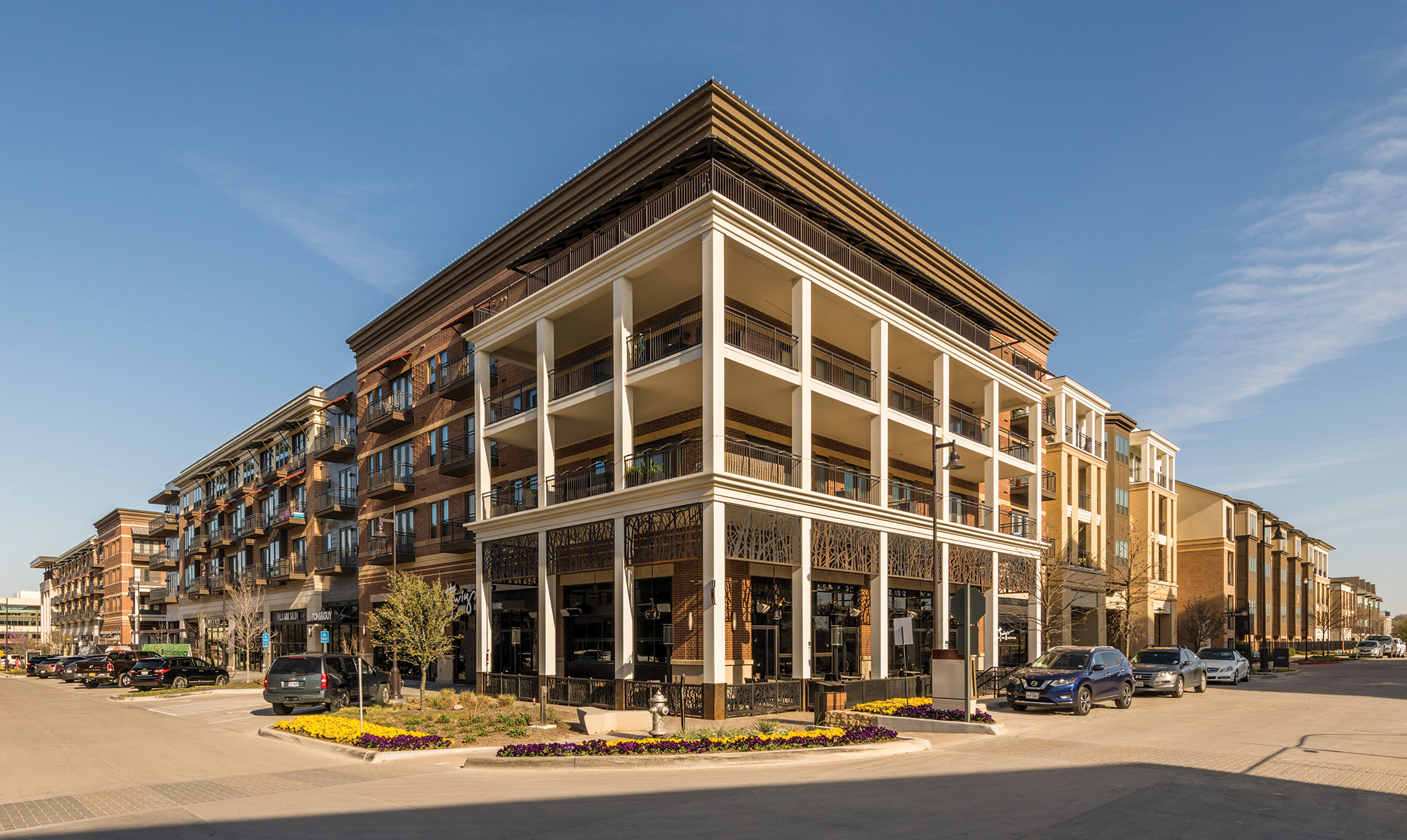 The Kelton at Clearfork Apartments, Fort Worth, TX